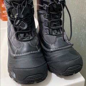 The North Face Winter Snow Boots!